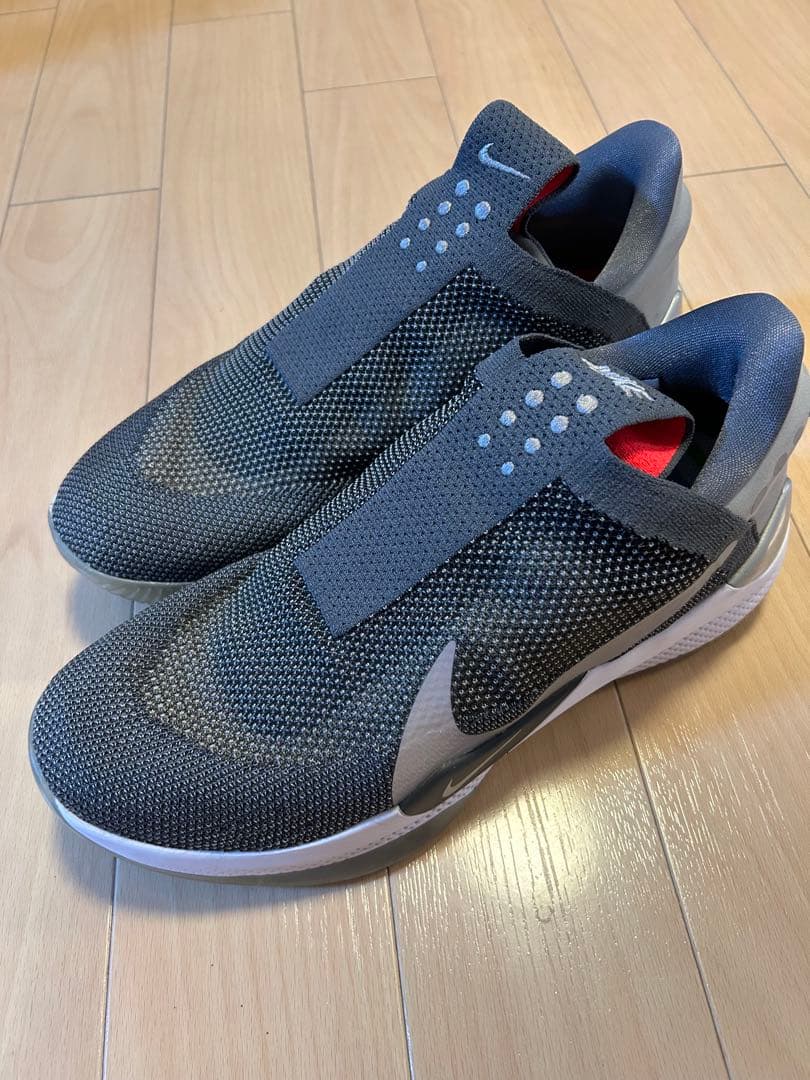 ナイキ　NIKE ADAPT BB Dark Grey' 29cm Nike Adapt BB 