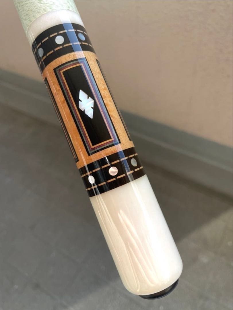 ビリヤード TAD CUE タッド／TAD ＃106 - ノダブロ｜ビリヤード 通販 キューショップジャパン