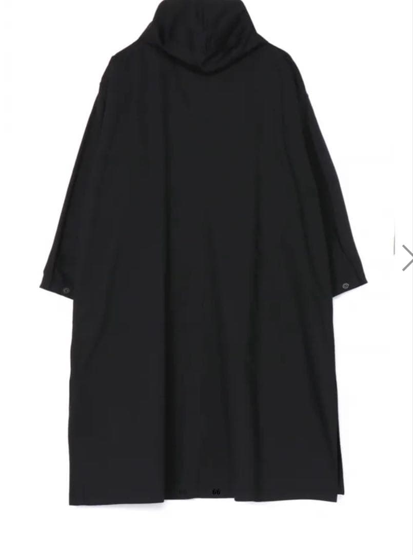 ヨウジヤマモト y's YY-D85-002 サイズ2 フードコート - メルカリ