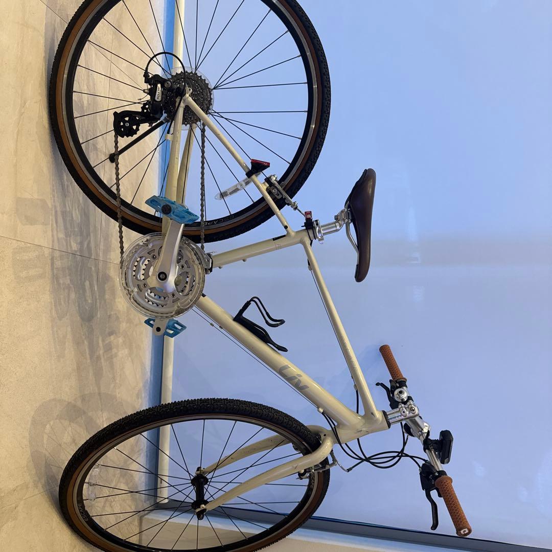 LIV クロスバイク 2021 Liv Cycling | ESCAPE RX W