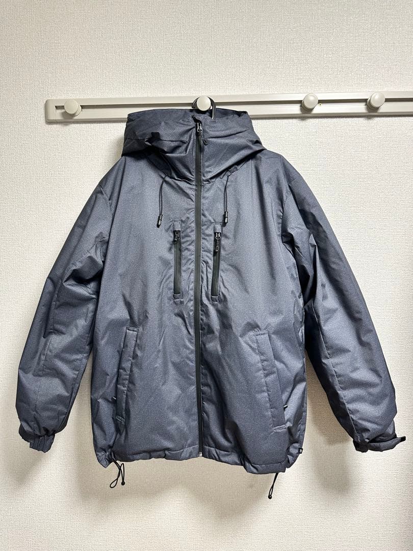 ハミューレ ストレッチダウンパーカー HMU-2526 2025 防寒 プロノ