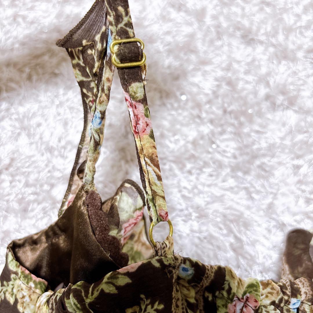 【希少】 美品✨LIZLISA 菅野結以さん着用 コンビネゾン スカパン y2k