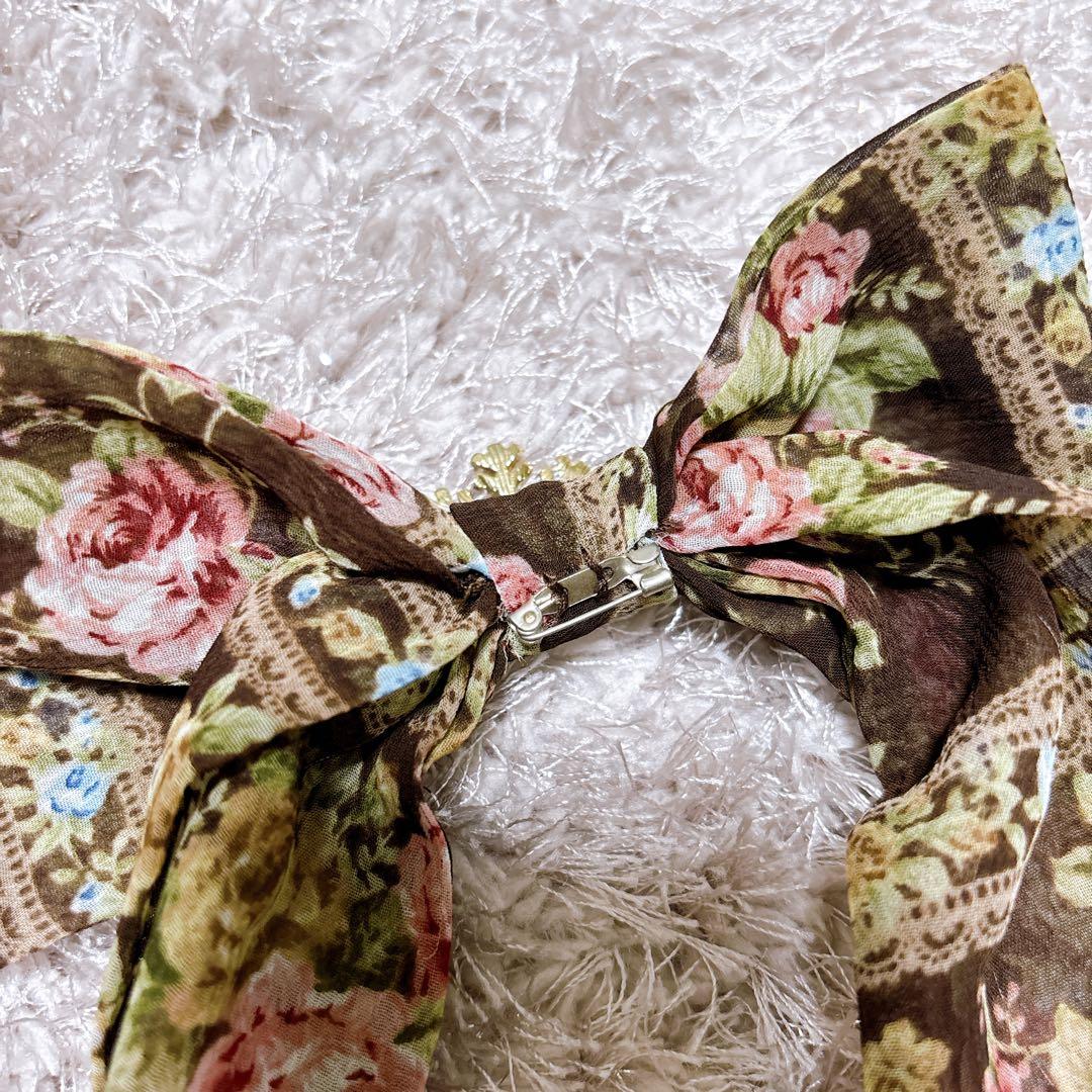 【希少】 美品✨LIZLISA 菅野結以さん着用 コンビネゾン スカパン y2k