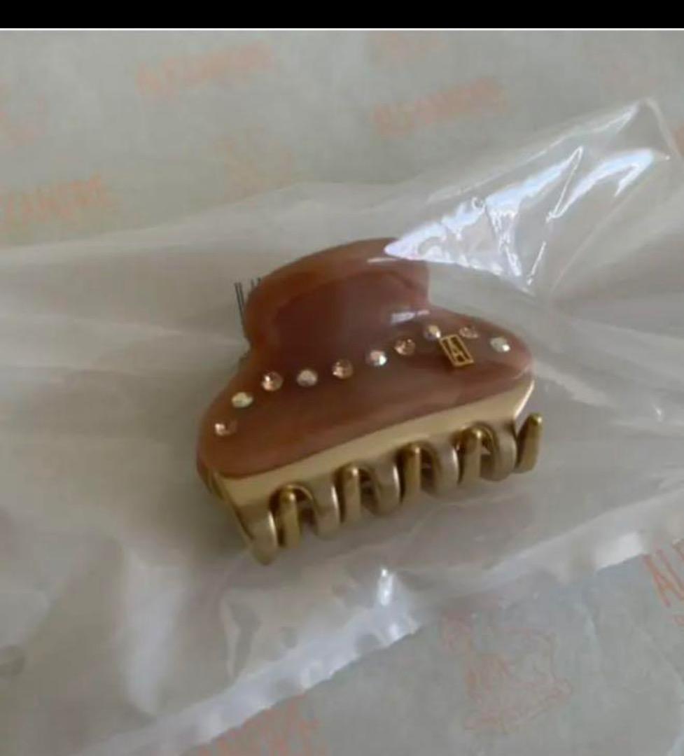 ☆新品未使用☆アレクサンドルドゥパリ☆クリップS(4.5cm)☆