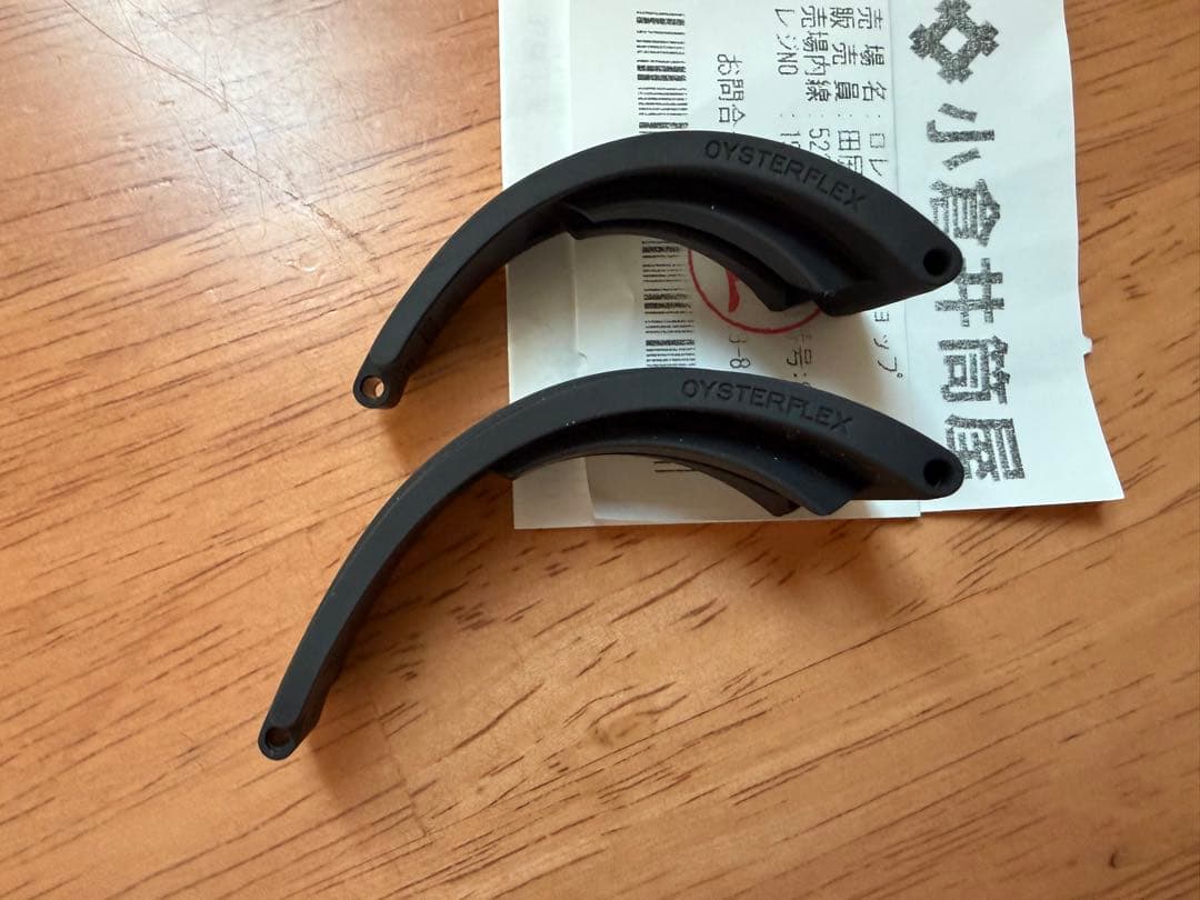 美品 ROLEX ロレックス オイスターフレックス ラバーベルト 350501
