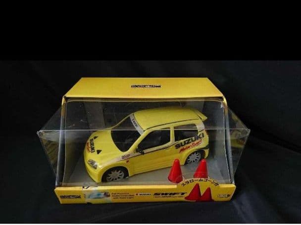 希少　スズキ　スイフト　ラジコン　スズキスポーツ タミヤ XBシリーズ 1/10RC XB GoPro モンスタースポーツ スーパー