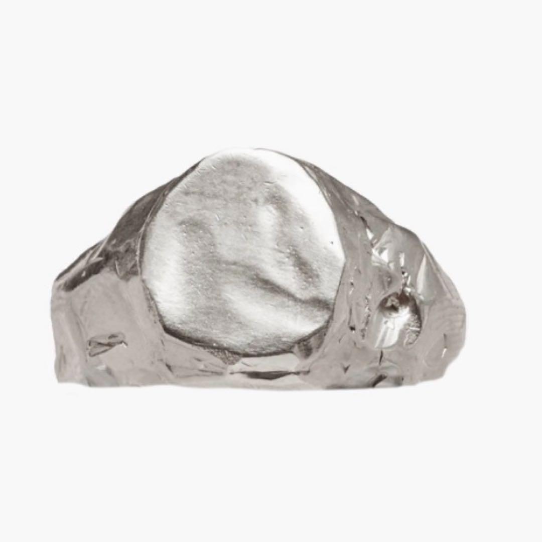 simero｜Sello Soye 14号 リング SELLO SOYE - Handmade gold plated ring | Simuero