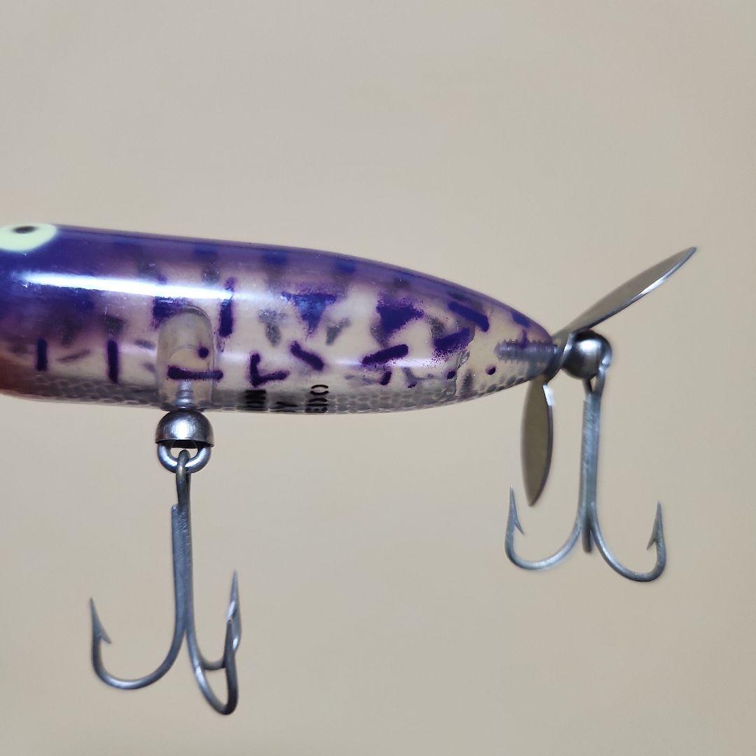 ヘドン HEDDON ☆ 70's BABY-TORPEDO -PCDS-