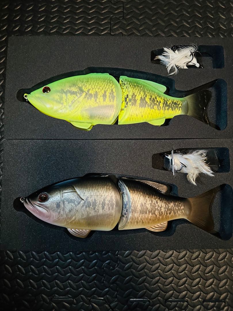 [即日発送可]2色セット　デプス　コードネームバス　ミルター ブリリアントライム デプス コードネームバス 2個 ミルター ブリリアントライム depsコード