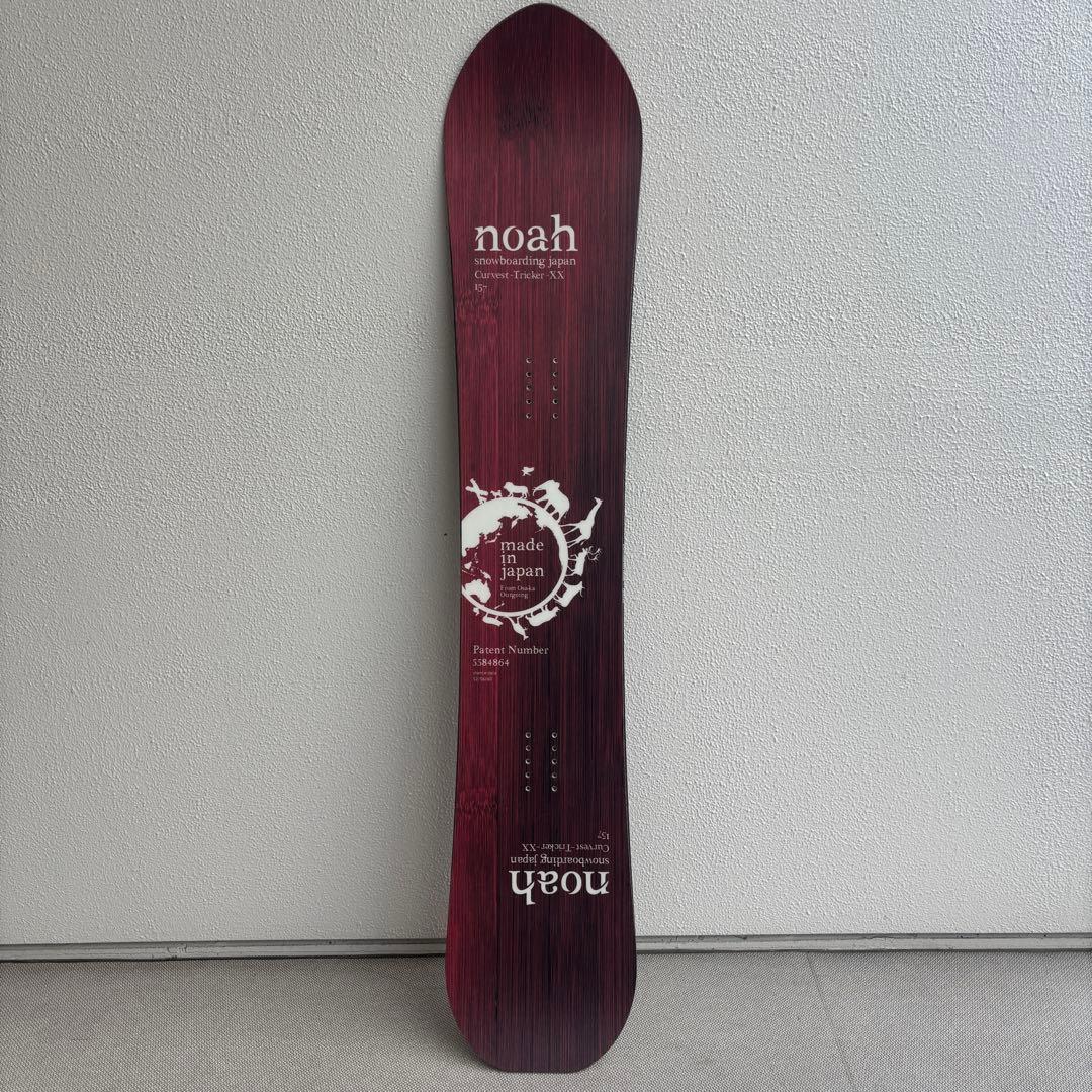 nekootoko 様専用 Noah Curvest Tricker XX - メルカリ