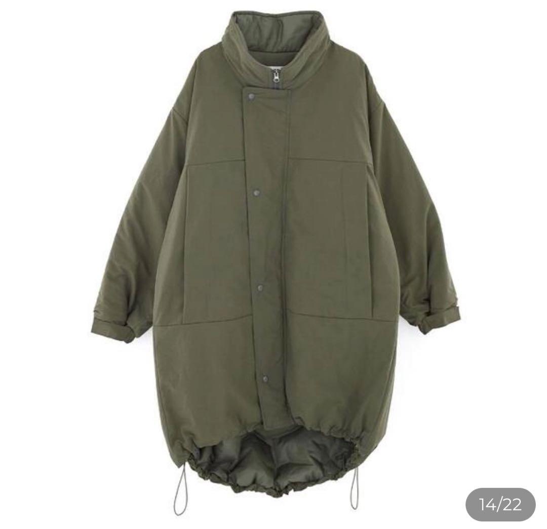 未使用】nugu(klee)/モンスターコート - メルカリ