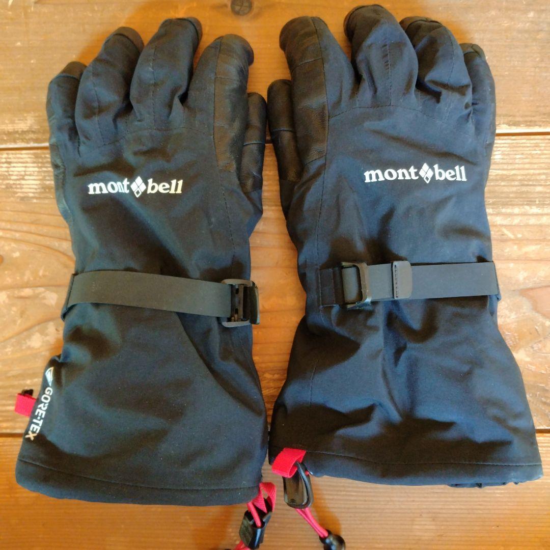 mont-bell　2in1 アルパインテックグローブ 　womens Ｍ アルパイングローブ Men's｜モンベル