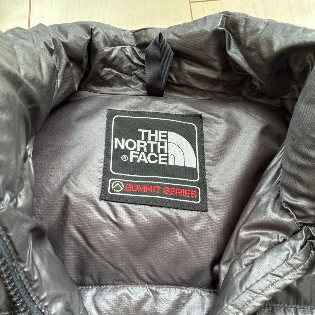 The north face 光電子ダウンジャケットLサイズ 土日限定価格 - メルカリ