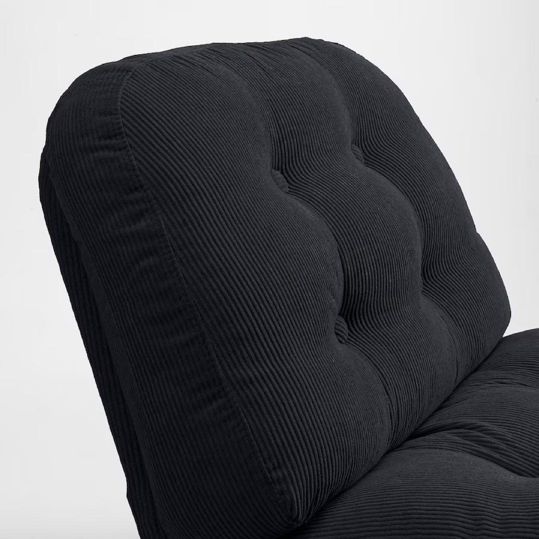 《新品♦︎♢未開封》イケア ディヴリンゲ 回転パーソナルチェア ソファ 椅子
