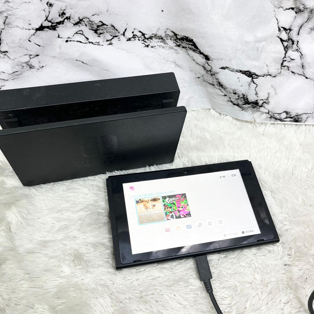 Nintendo Switch 本体 ドック付き 動作確認済み 初期型/旧型 楽天市場】【60日保証キャンペーン中】旧型 Switch 本体 ニンテンドー