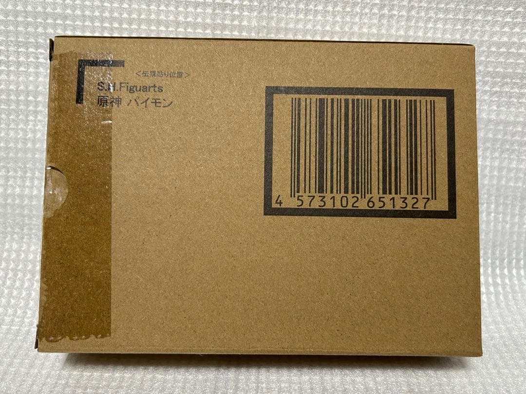 S.H.Figuarts 原神 パイモン