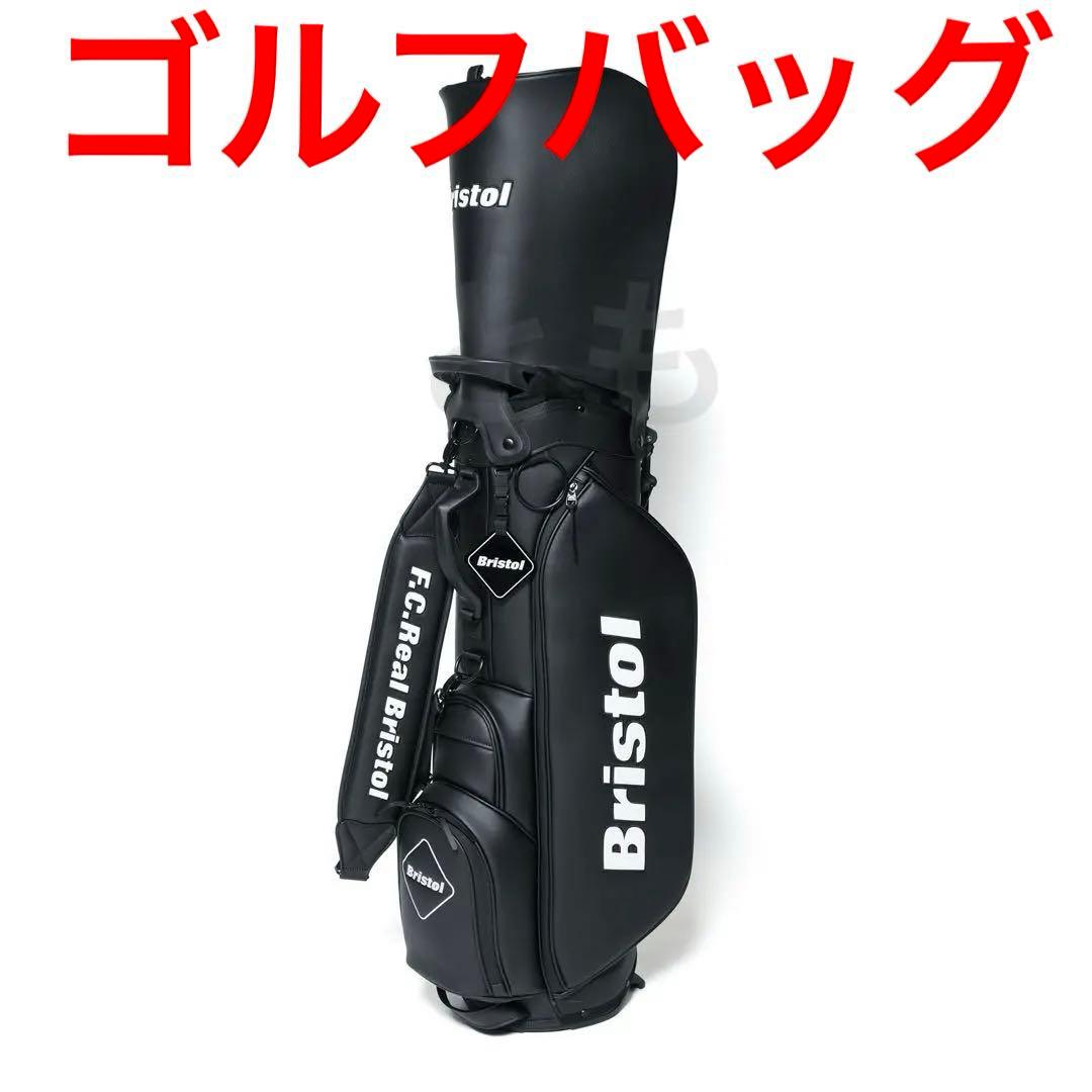 FCRB ゴルフバッグ GOLF BAG メンズ レディース キャディバック - メルカリ