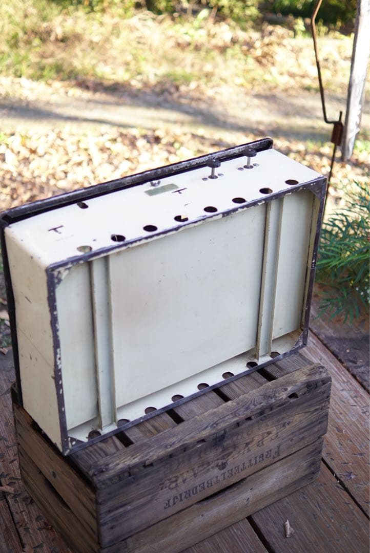 1940年代製造 コールマン 395 ホットプレート