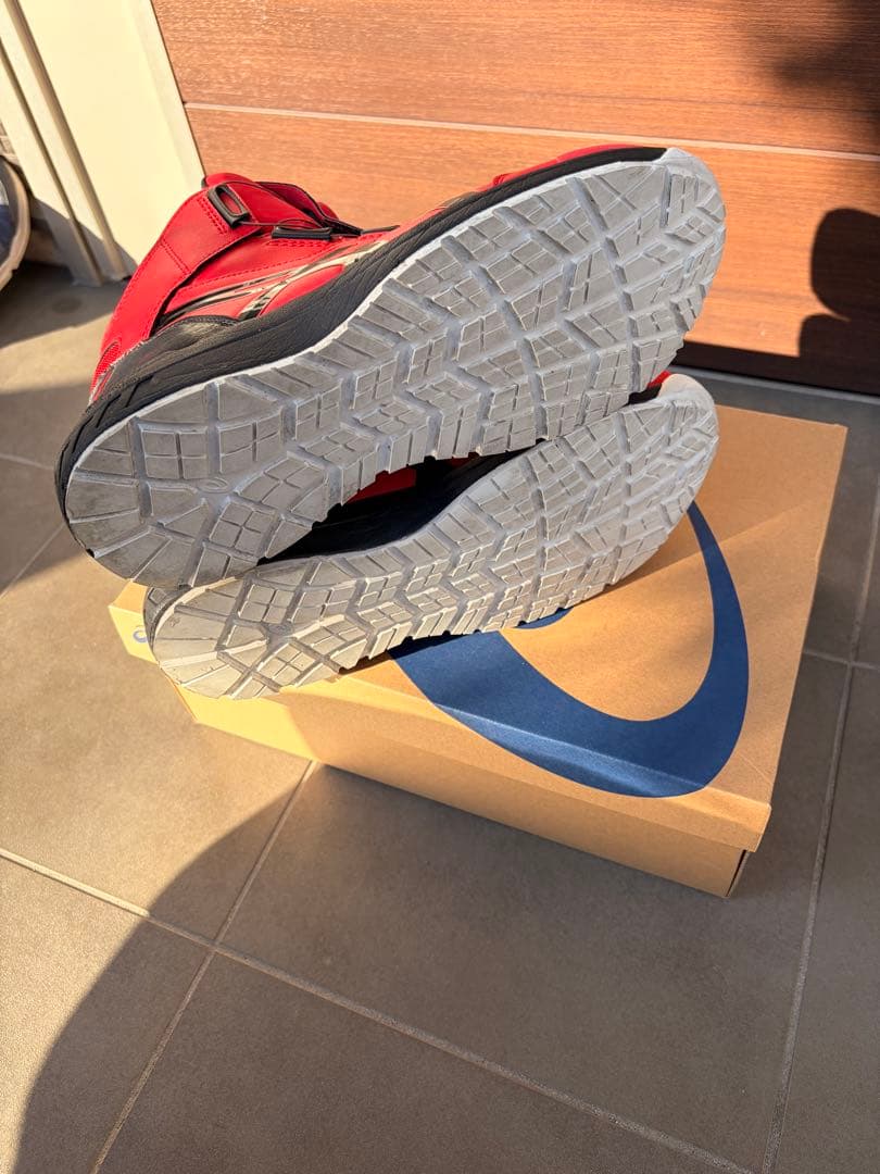 ASICS アシックス ウィンジョブ CP304 26.5cm