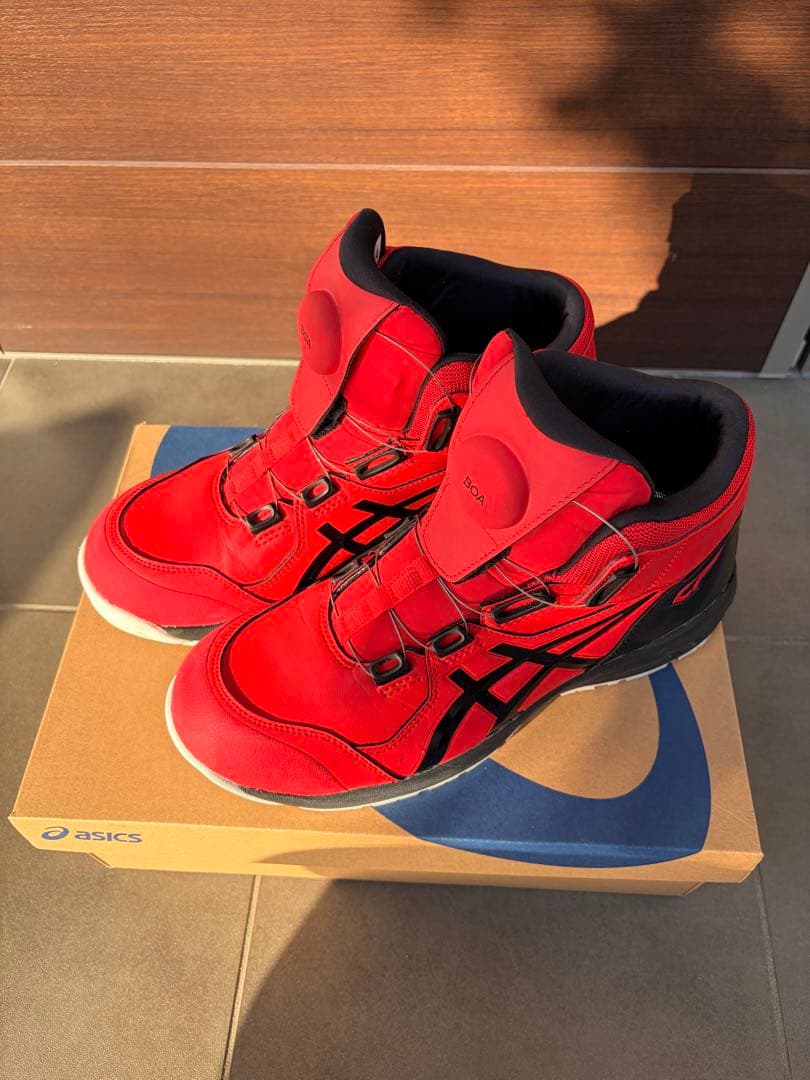 ASICS アシックス ウィンジョブ CP304 26.5cm