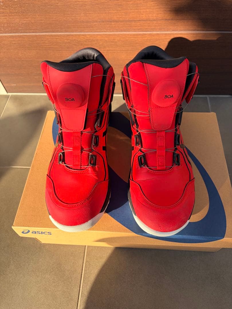 ASICS アシックス ウィンジョブ CP304 26.5cm