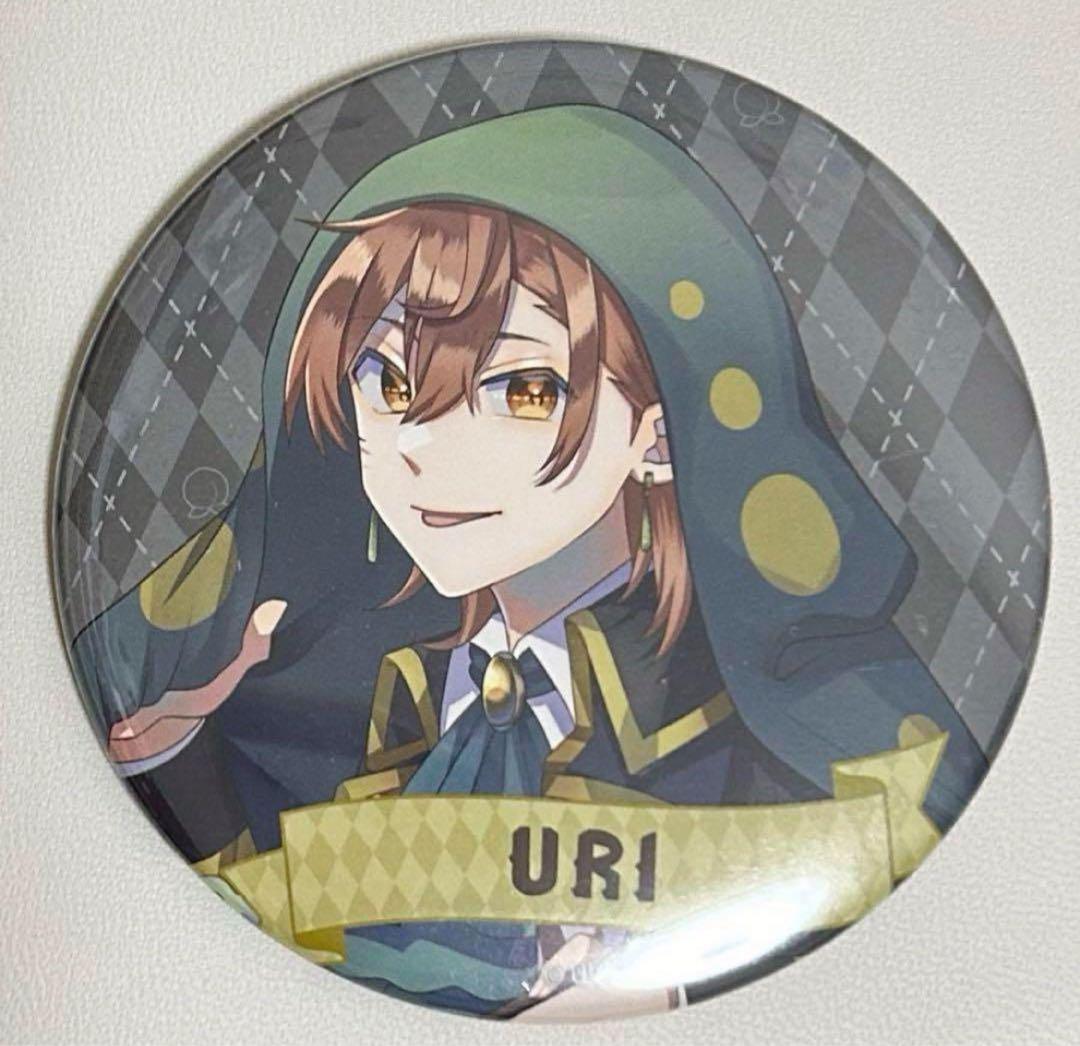 カラフルピーチ からぴち うり ワンダーランド 缶バッジ - メルカリ