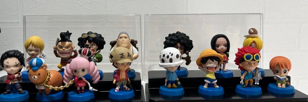 ONE PIECEアニキャラヒーローズ幼少期編全15種セット - メルカリ