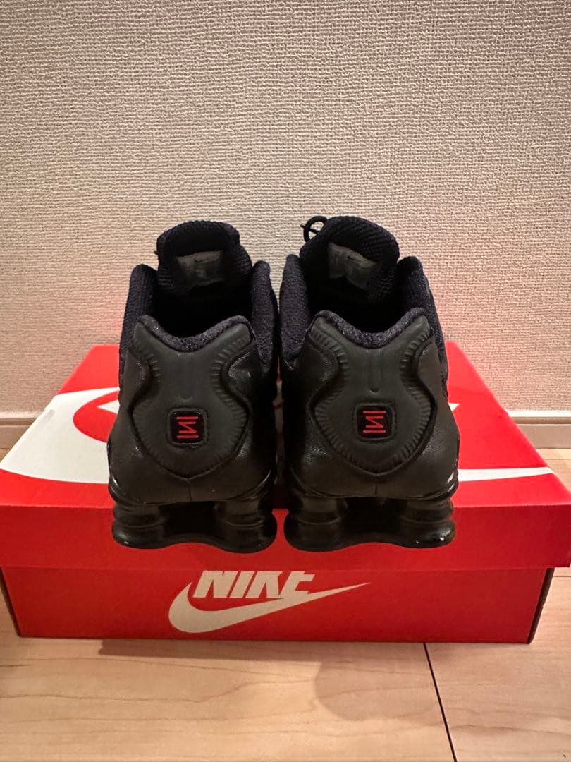 NIKE shox TL 27.5cm ブラック