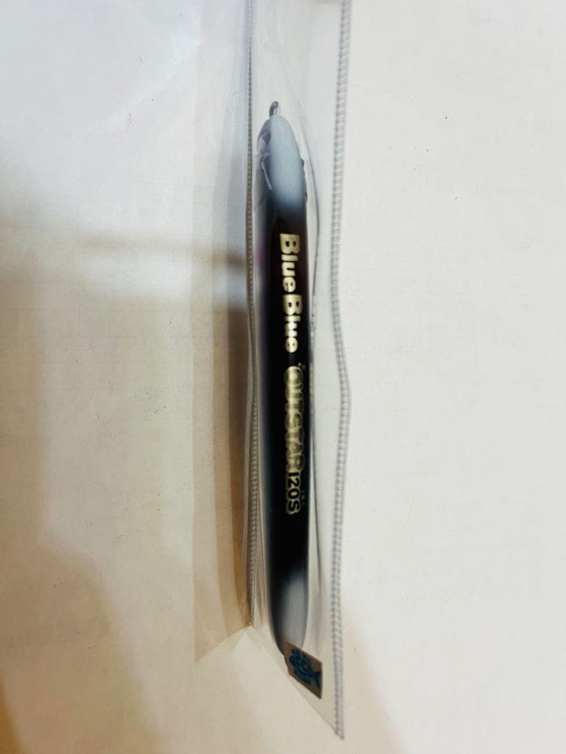 ブルーブルー アウトスター 120S ギャラルコズミック fimo 釣りフェス