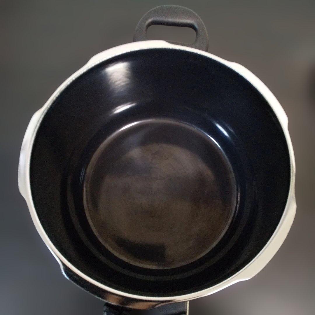 Silit シリット シコマチック-T シラルガン圧力鍋 4.5L ガラス蓋付き