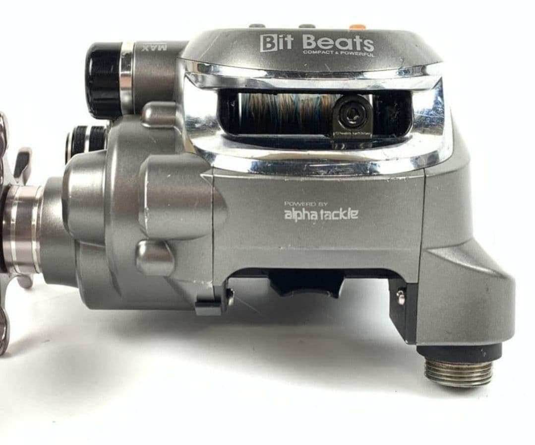 アルファタックル ビットビーツ BIT BEATS 300GM 電動リール - メルカリ
