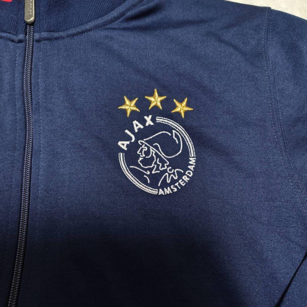希少】アヤックス・アムステルダム トラックジャケット L