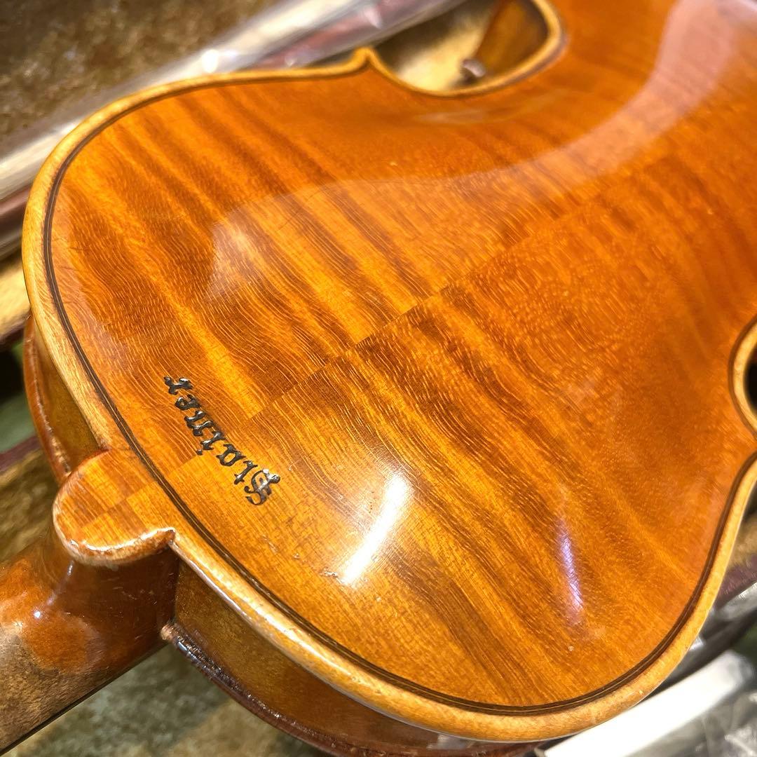 希少】Jacob Stainer 4/4 バイオリン美虎杢 ヤコブシュタイナー - メルカリ