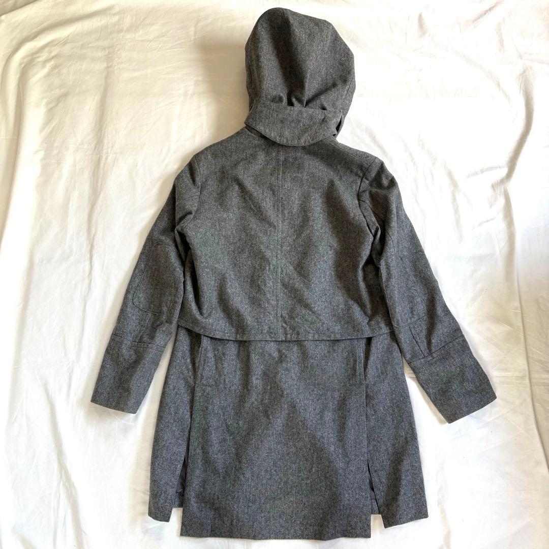 UNDERCOVER coat アンダーカバイズム archive