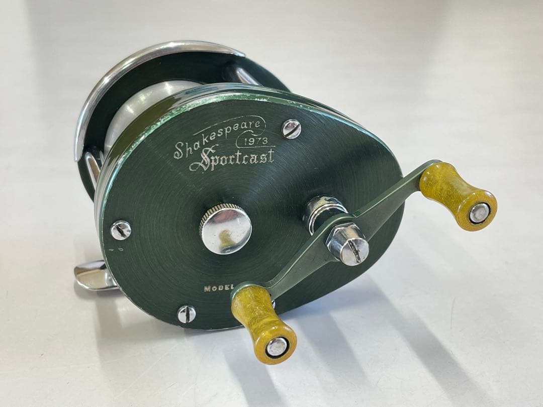 Shakespeare 1973 Sportcast MODEL FK - メルカリ