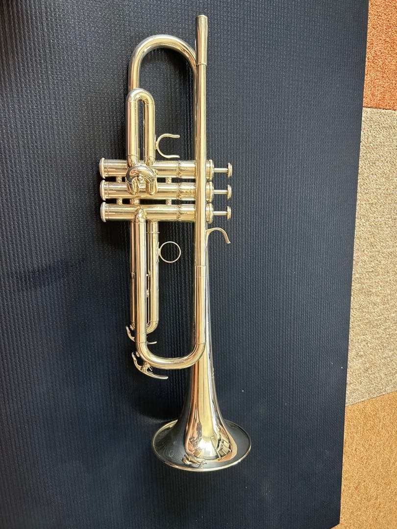 管楽器・吹奏楽器 YTR-6310ZS ヤマハ | YTR-6310Z(1994年発売) - B♭ トランペット - 概要