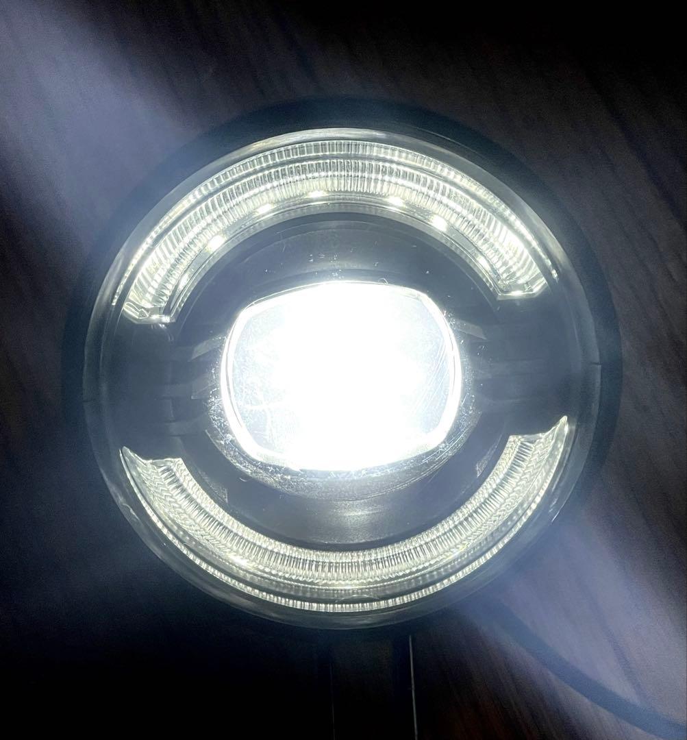 最新作♪MATE-X高性能 大型LED ライト36v-52V対応 E-BIKE