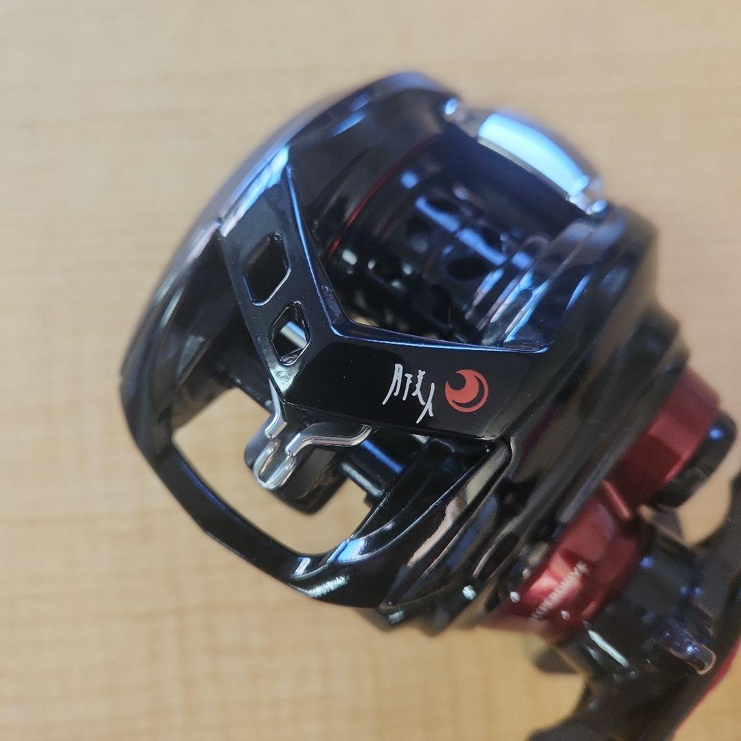 ダイワ 月下美人AIR TW PE SPECIAL 8.5L 左 ノブカスタム