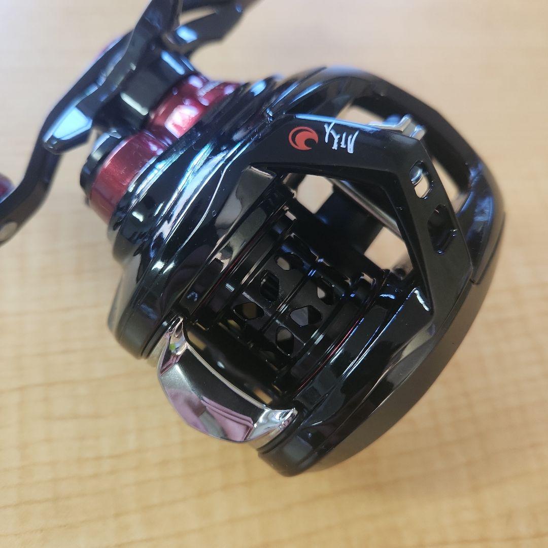 ダイワ 月下美人AIR TW PE SPECIAL 8.5L 左 ノブカスタム