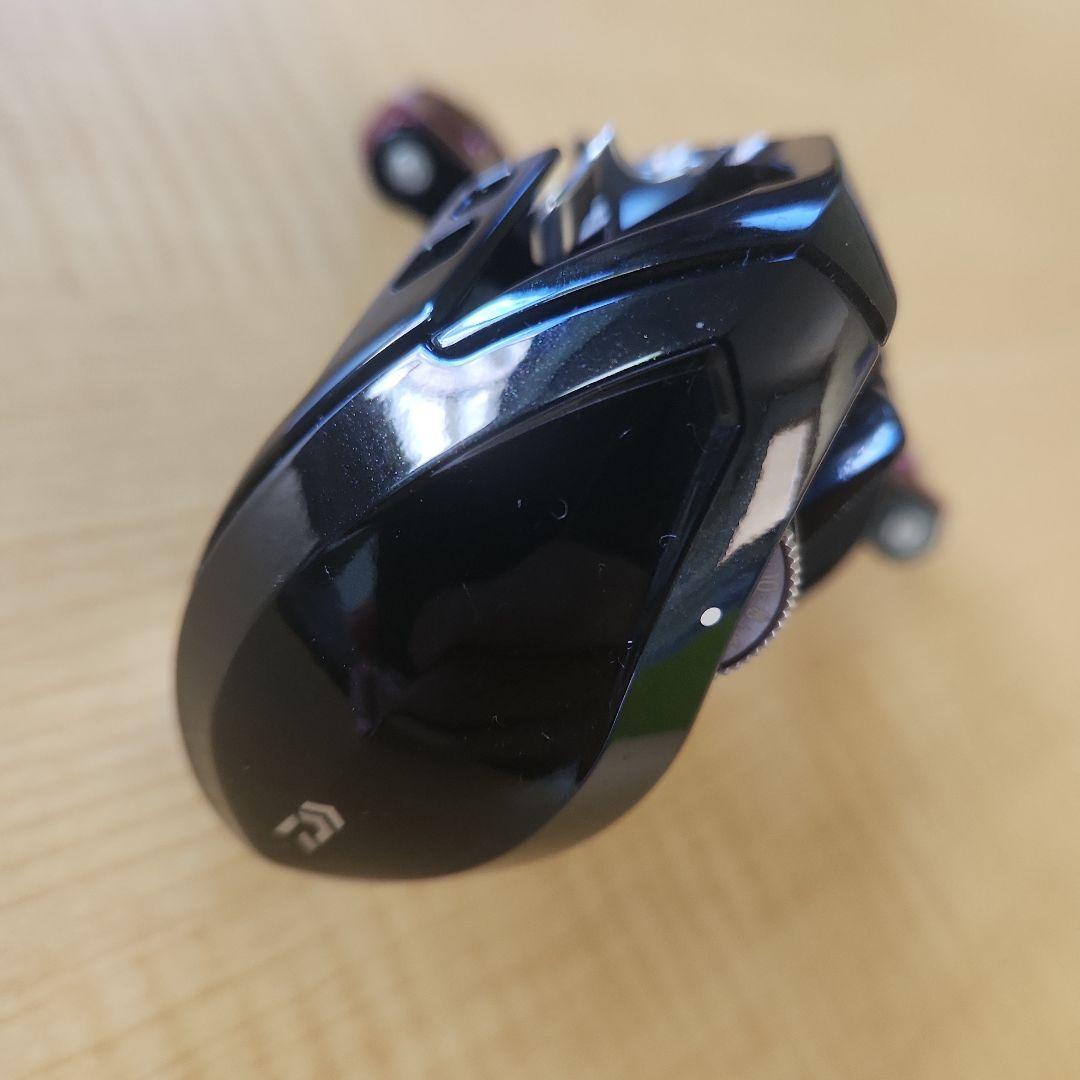 ダイワ 月下美人AIR TW PE SPECIAL 8.5L 左 ノブカスタム