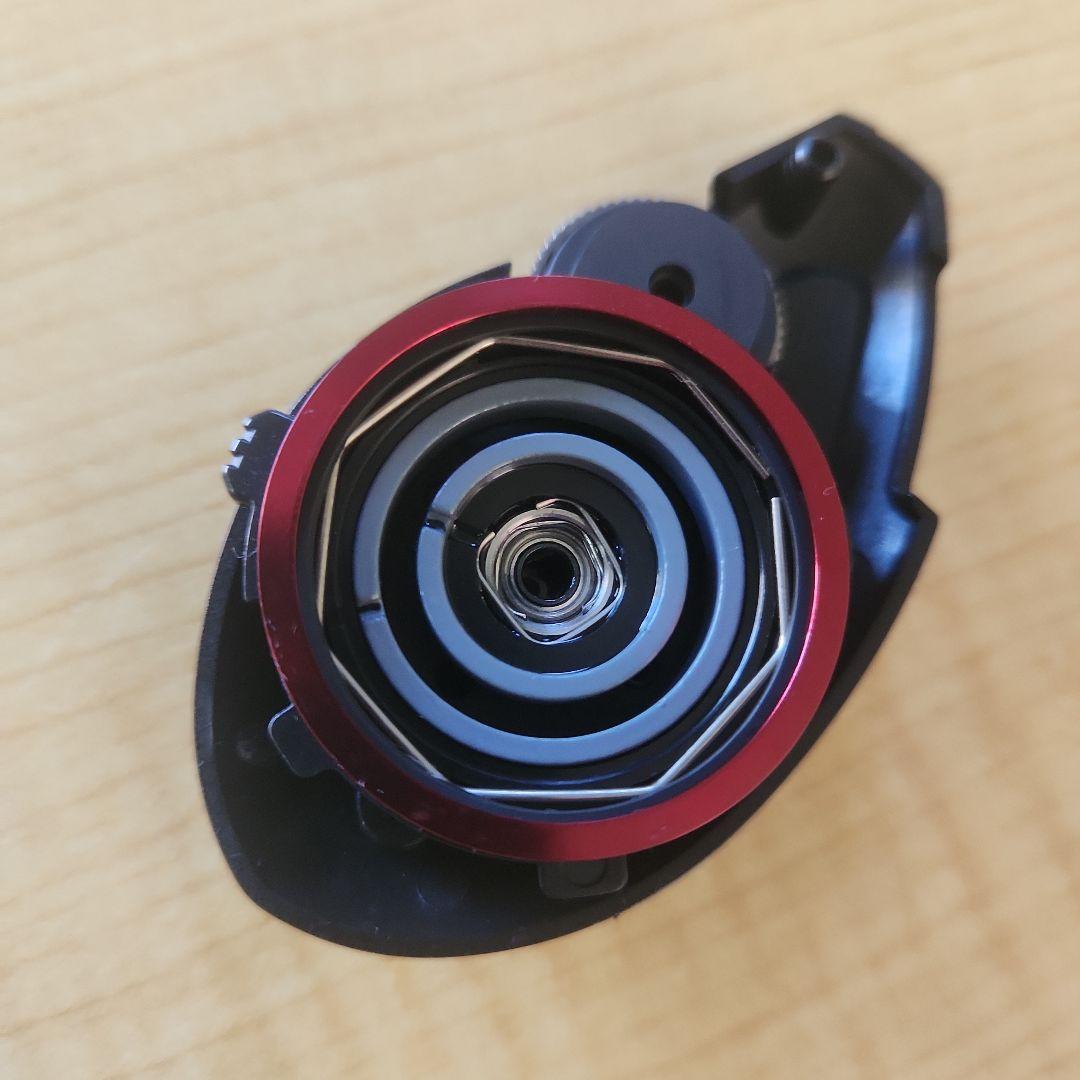 ダイワ 月下美人AIR TW PE SPECIAL 8.5L 左 ノブカスタム