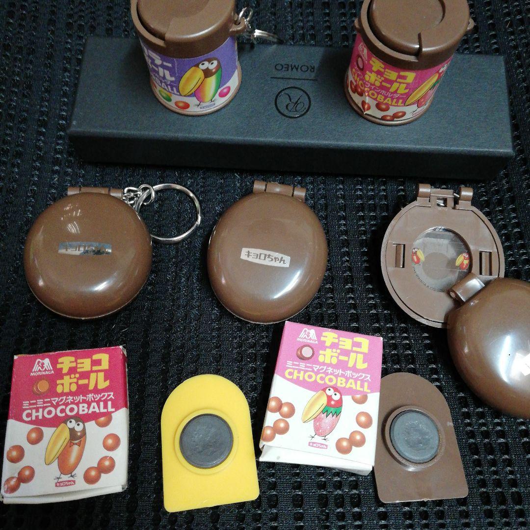 森永キョロちゃんチョコボールワクワクコインホルダーウォッチ写真