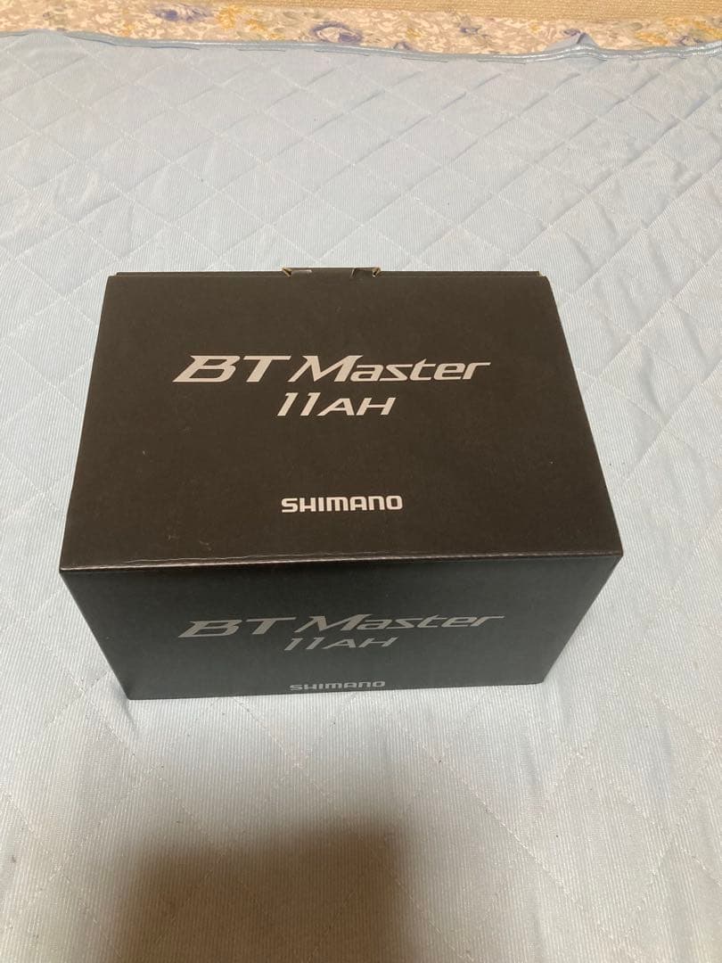 シマノ　バッテリー　BTマスター 11Ah　BT Master (新品、未開封) シマノ（SHIMANO） BTマスター 11AH 電動リール用 バッテリー BT