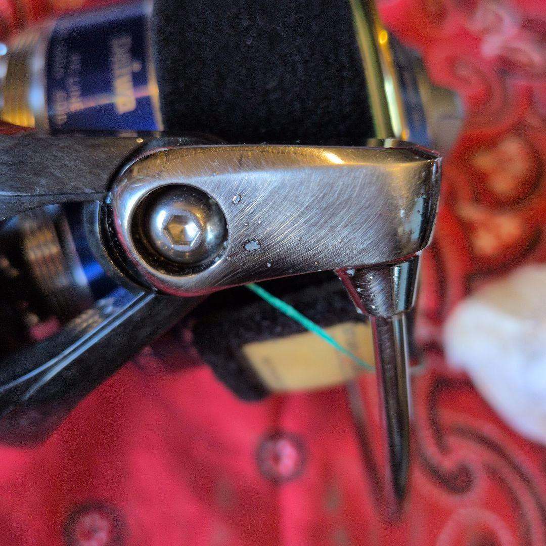 ダイワ ソルティガ Z 6500 H 新品未使用 オーシャンハンドル スプール