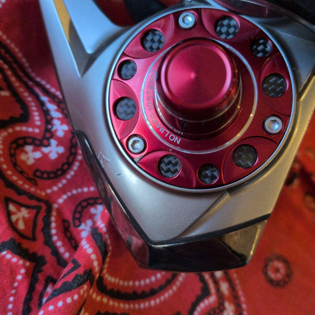 ダイワ ソルティガ Z 6500 H 新品未使用 オーシャンハンドル スプール