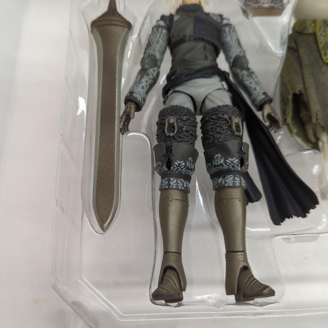 希少】ブリングアーツ ニーア&エミール ニーアレプリカント フィギュア