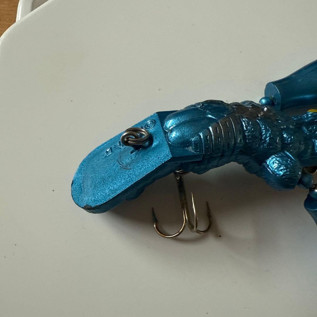 バルタン星人 ルアー - メルカリ