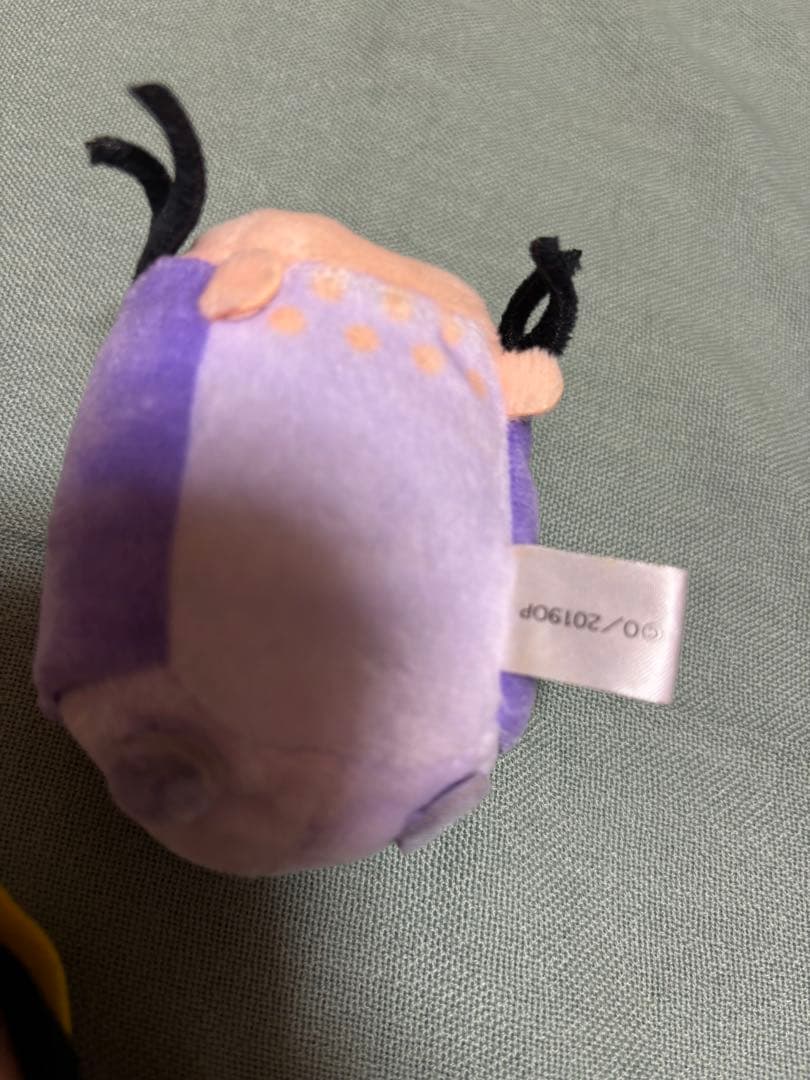 STAMPEDE ムギムギおてだま ルフィ ナミ ロビン フランキー