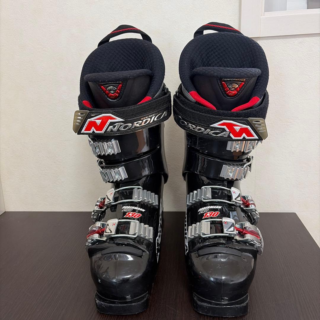 Nordica スキー用ブーツ ドーベルマン　PRO130 25.5cm