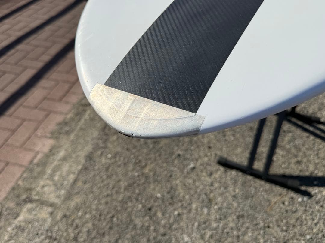 プラセボサーフボードRE-LOADED（リローデッド）53L 6'6